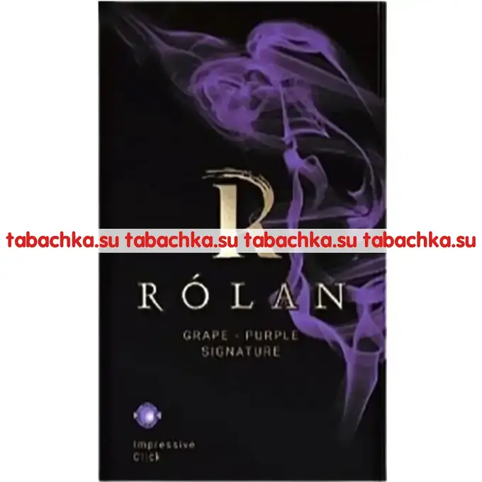 Сигареты Rolan Grape Purple Signature Nano Сигареты Rolan Grape Purple Signature Nano